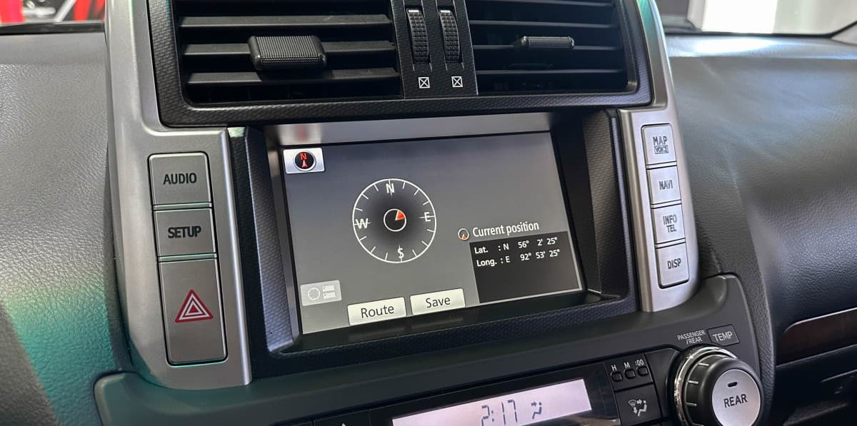 Toyota Land Cruiser Prado - фото 26