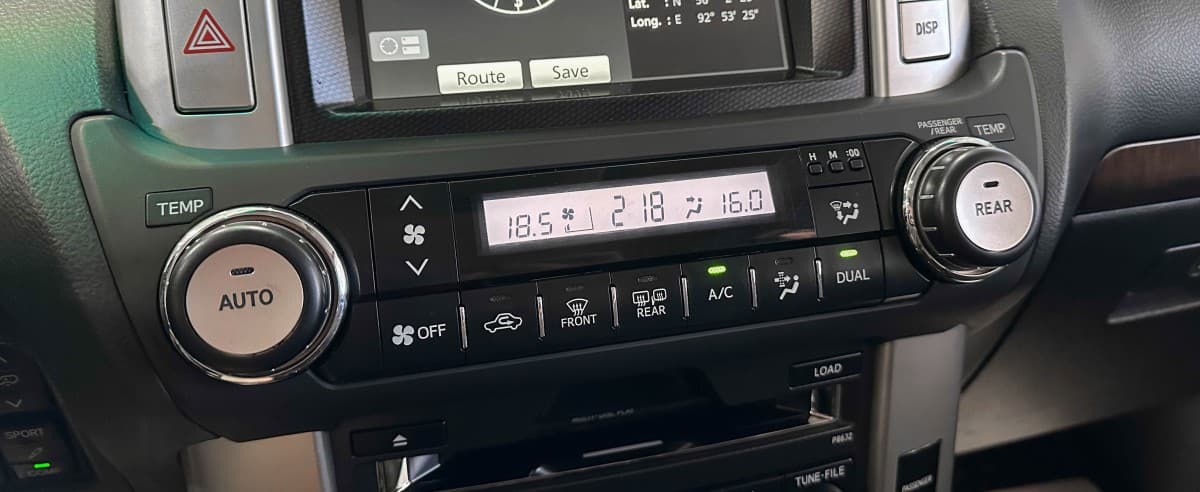 Toyota Land Cruiser Prado - фото 29