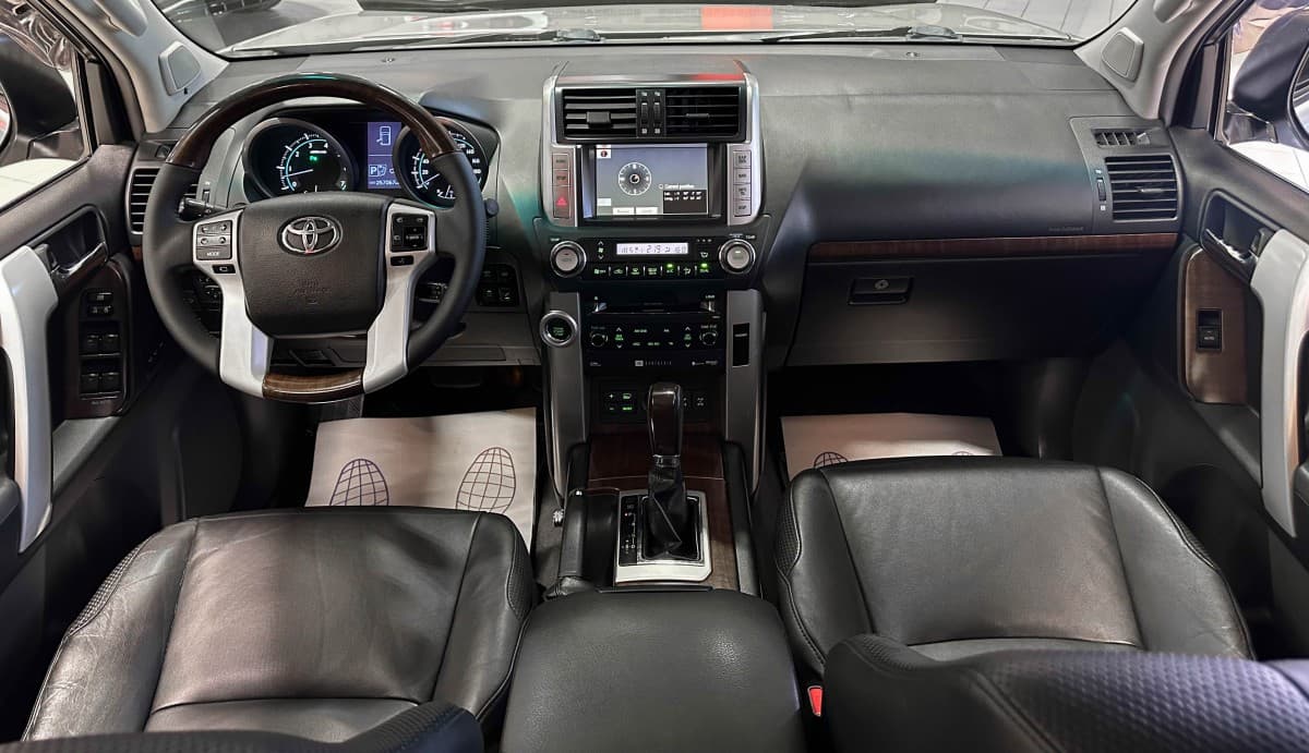 Toyota Land Cruiser Prado - фото 36