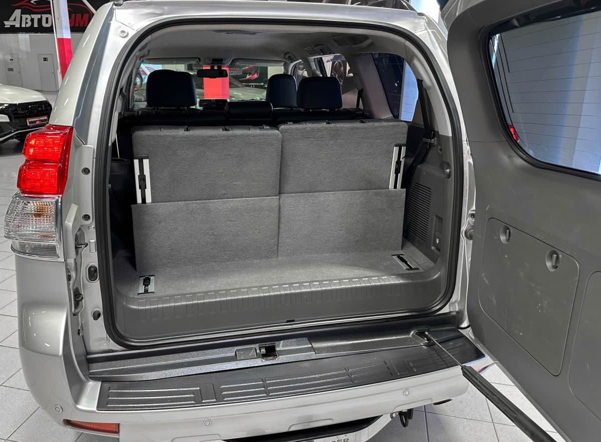 Toyota Land Cruiser Prado - фото 14
