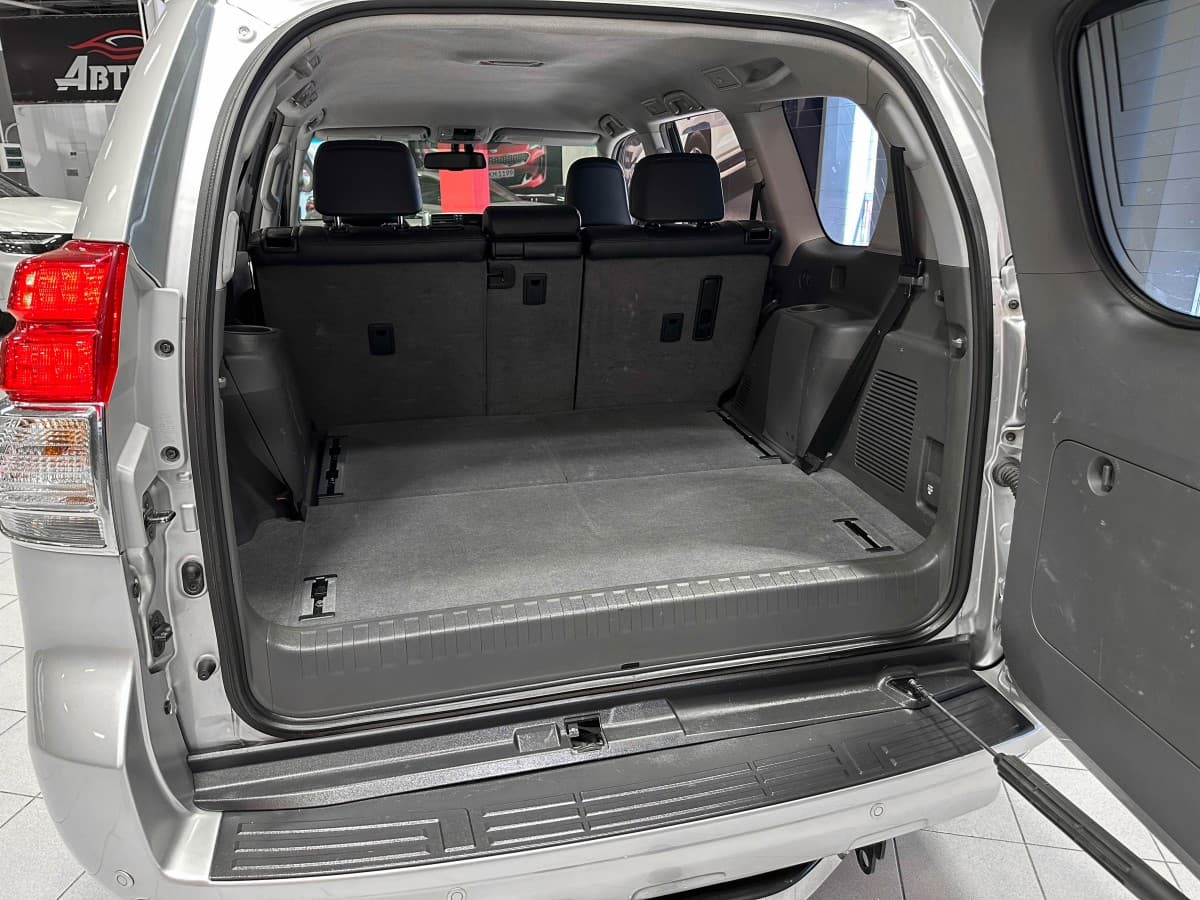 Toyota Land Cruiser Prado - фото 13