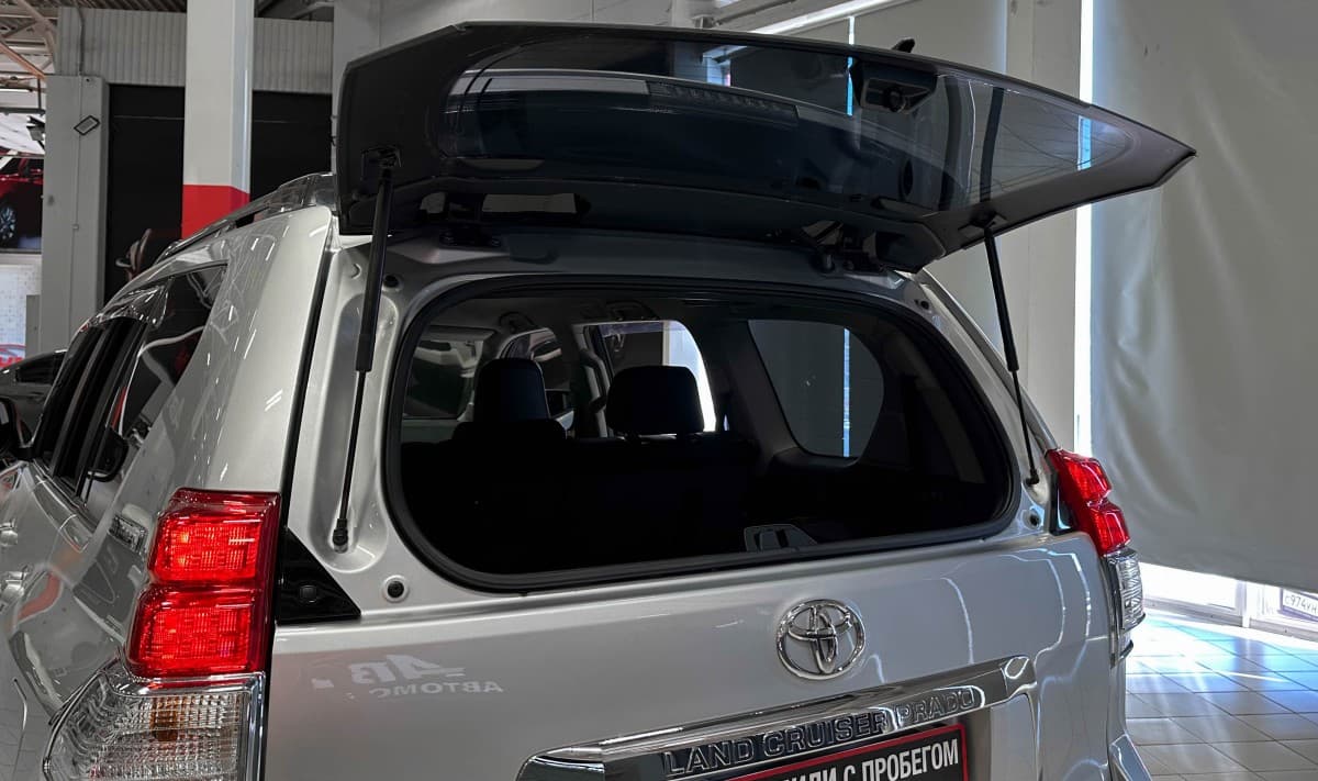 Toyota Land Cruiser Prado - фото 15