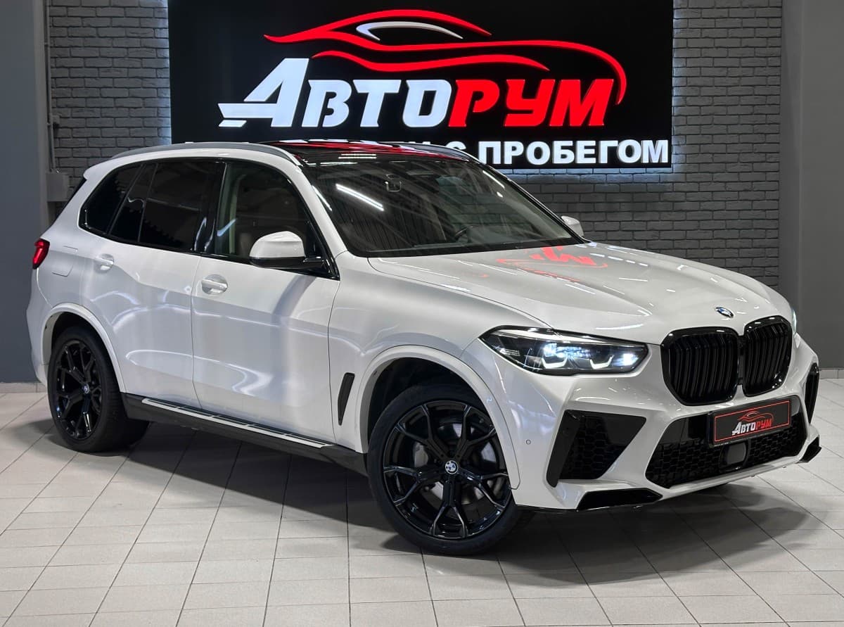 BMW X5 - 1