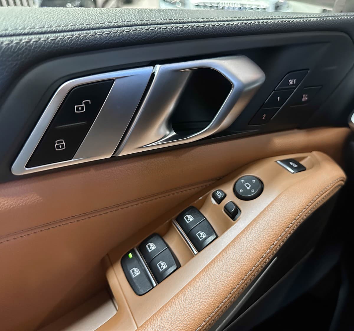 BMW X5 - фото 19