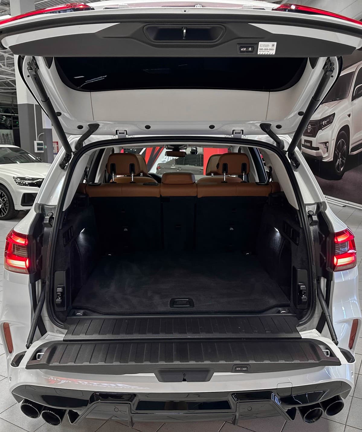 BMW X5 - фото 14