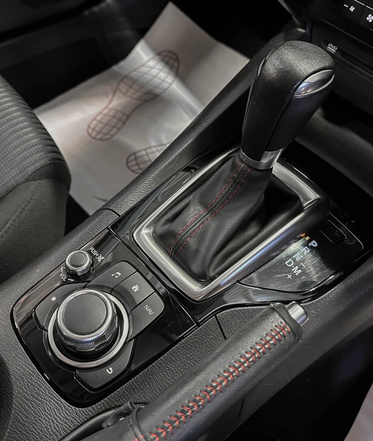 Mazda Axela - фото 22