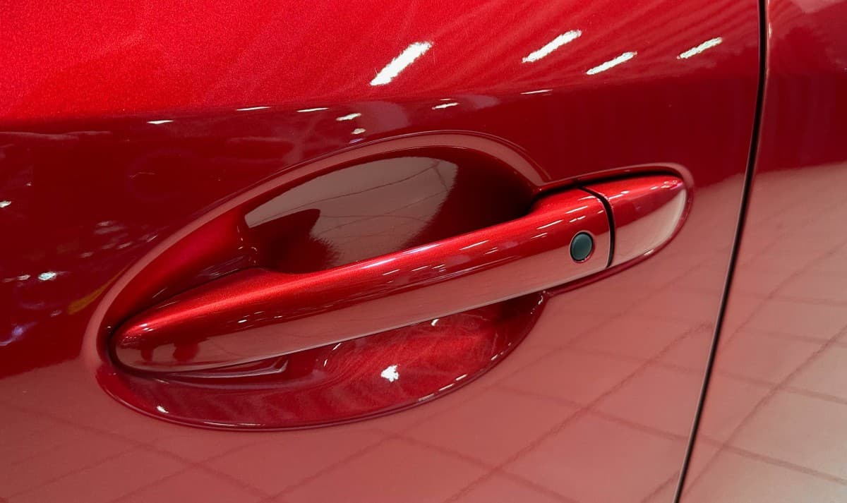 Mazda Axela - фото 23