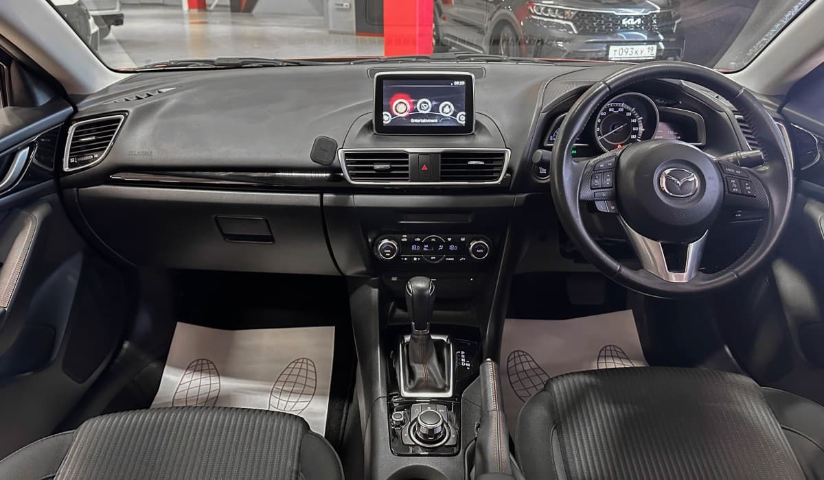 Mazda Axela - фото 25
