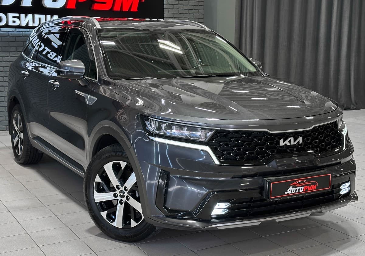 Kia Sorento - 5