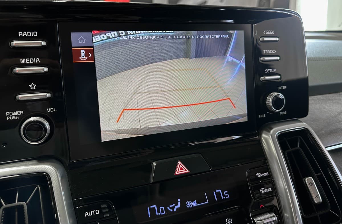 Kia Sorento - фото 23