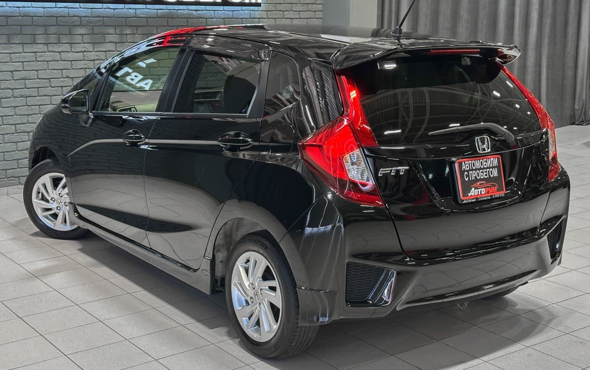 Honda Fit - фото 9