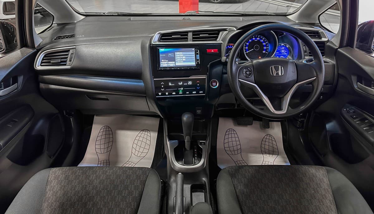 Honda Fit - фото 26