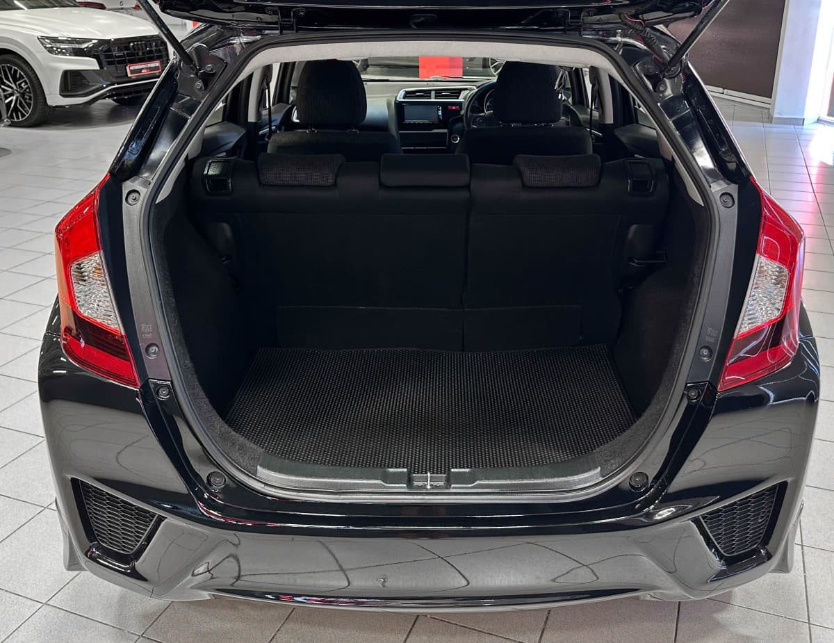 Honda Fit - фото 13