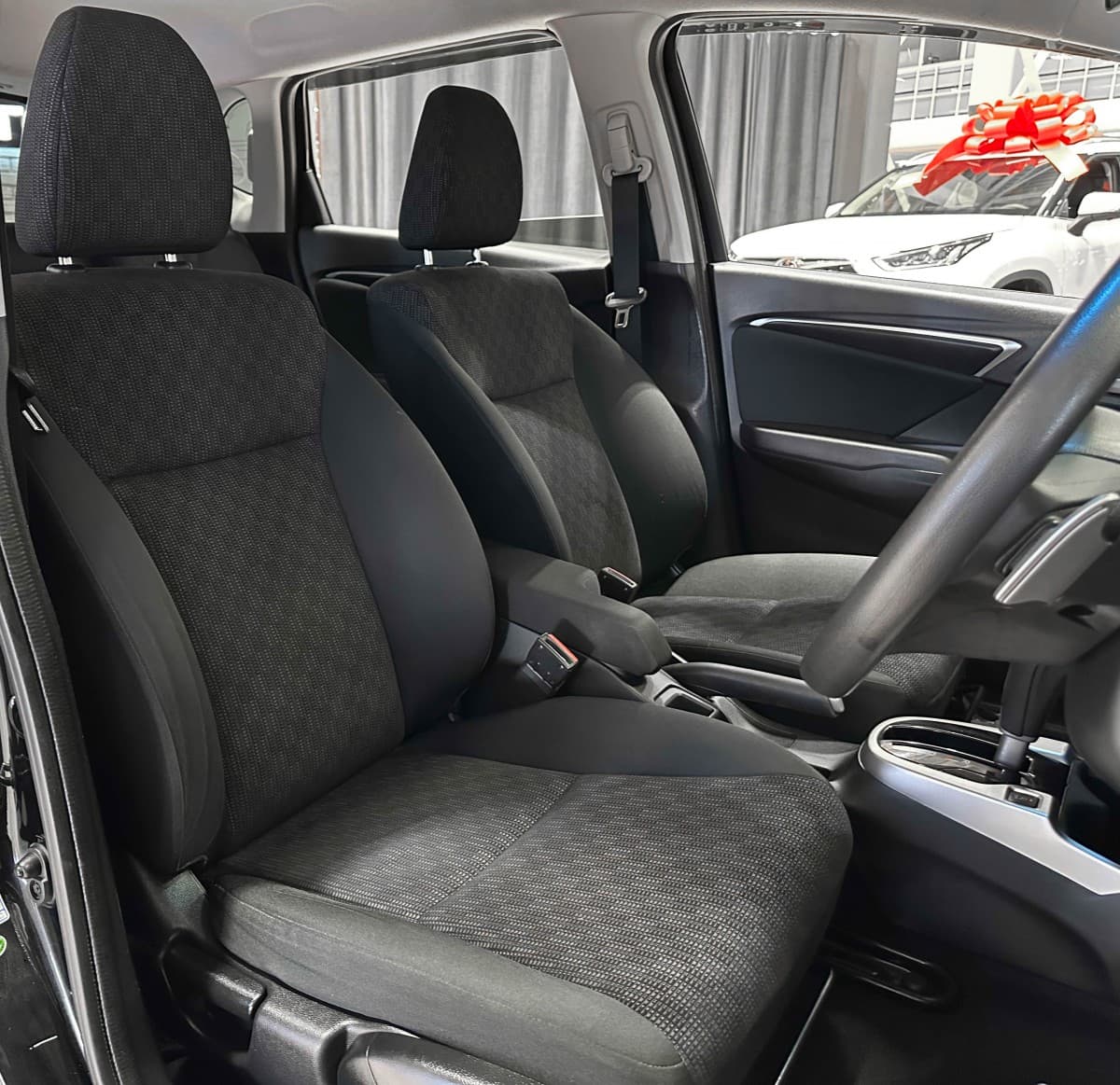 Honda Fit - фото 15