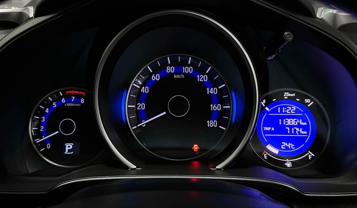 Honda Fit - фото 18