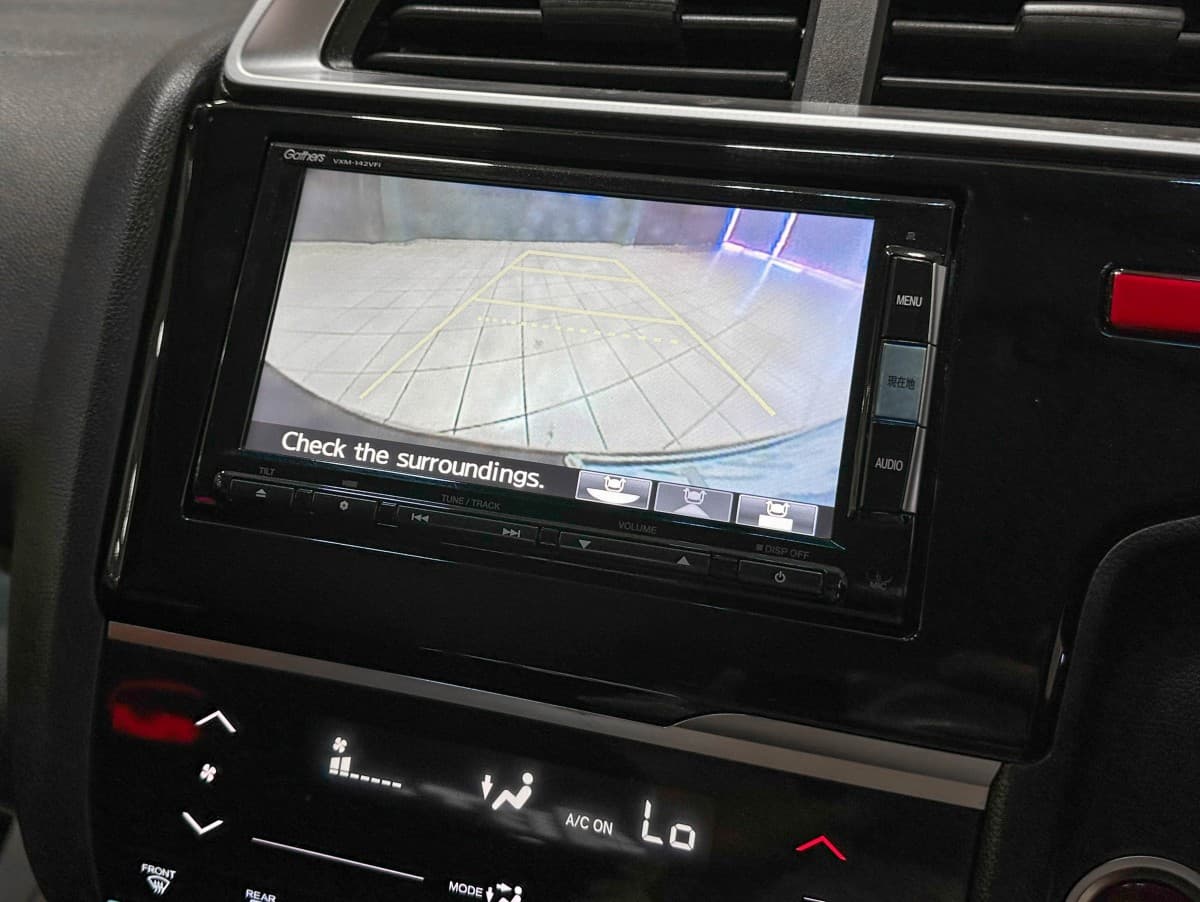 Honda Fit - фото 21