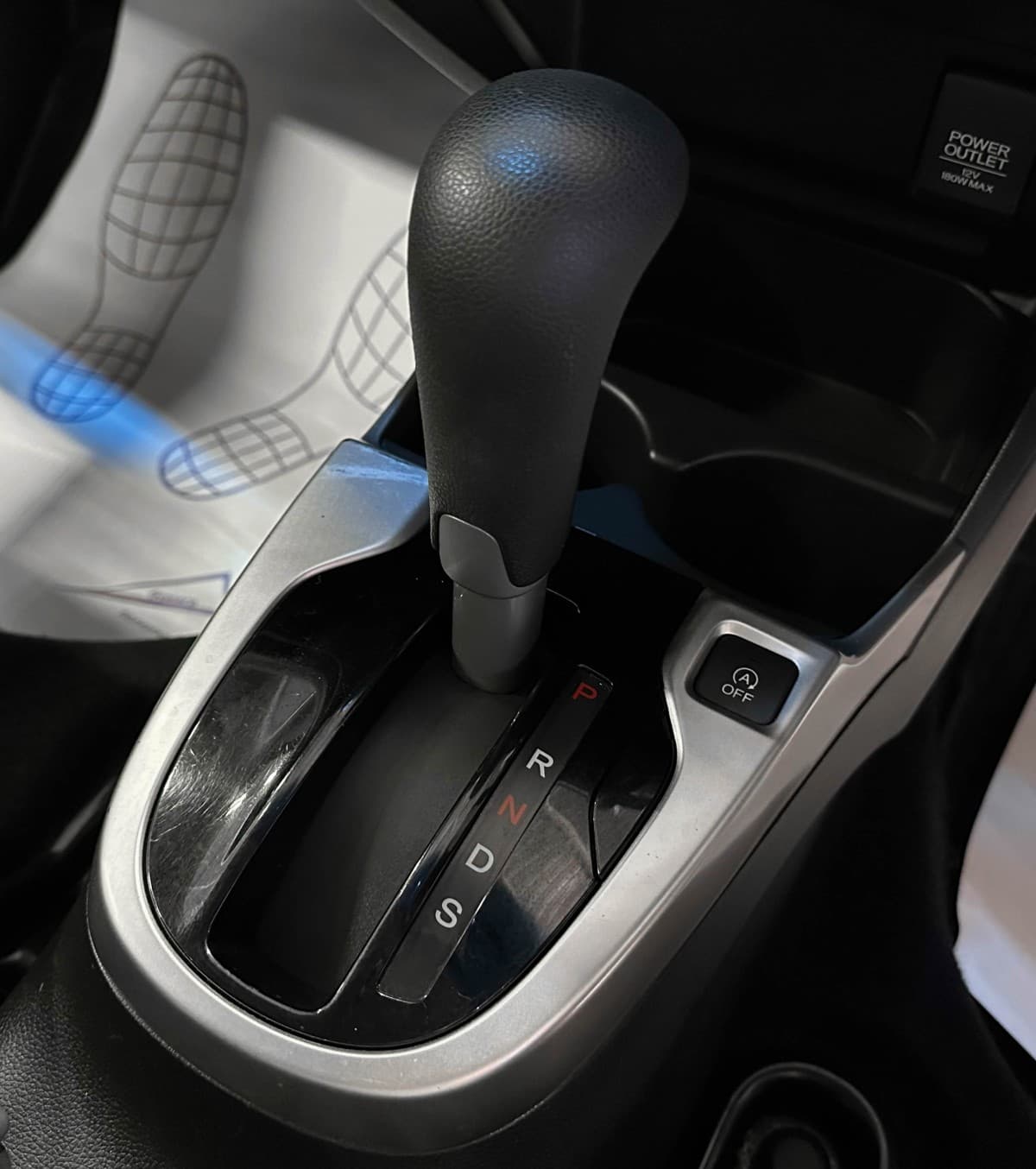 Honda Fit - фото 24