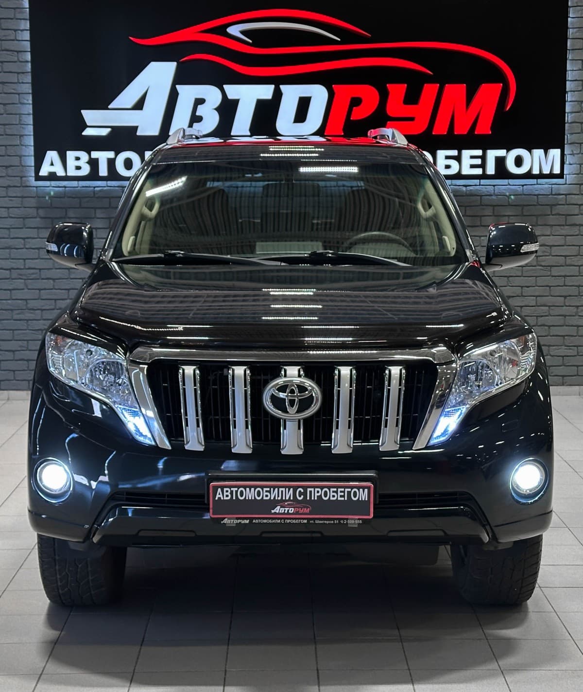 Toyota Land Cruiser Prado - 3