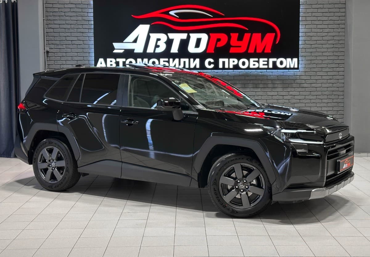 Toyota RAV4 - 1