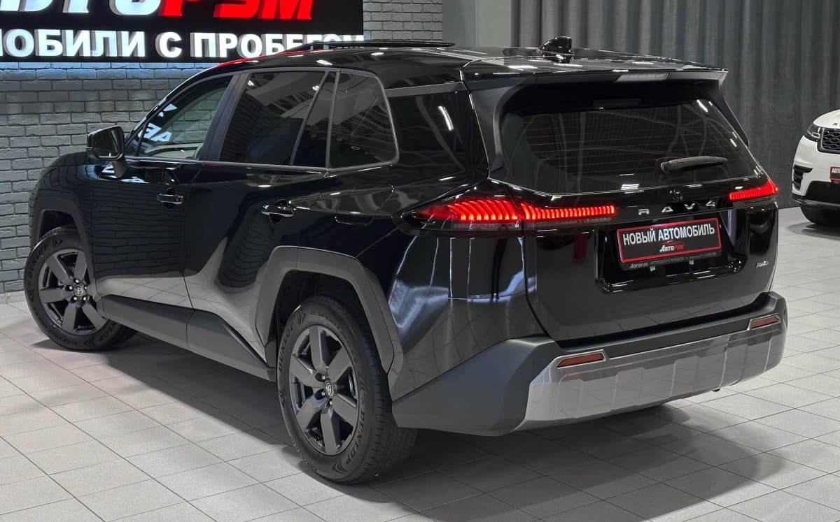 Toyota RAV4 - фото 9