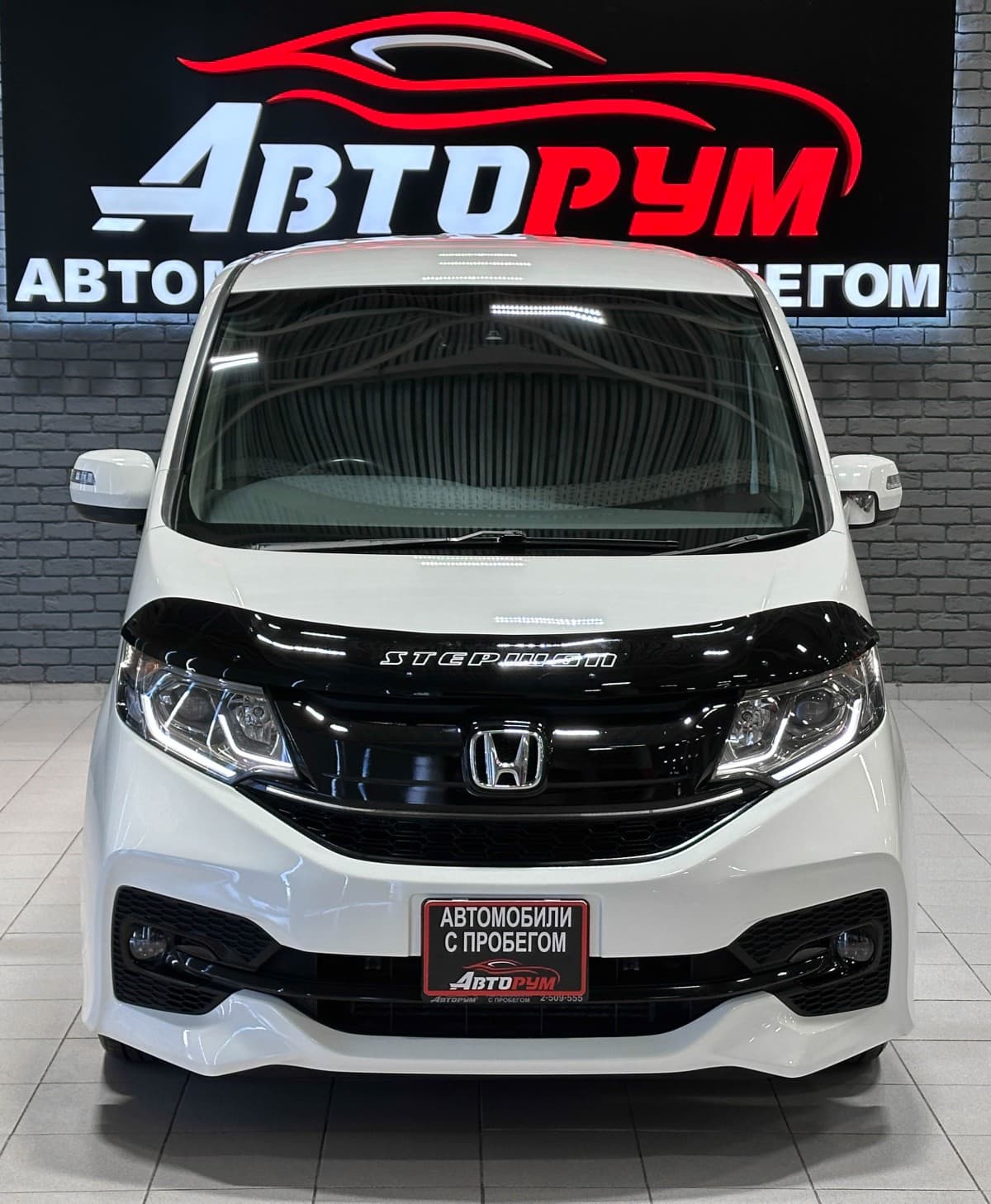Honda Stepwgn Spada - 4
