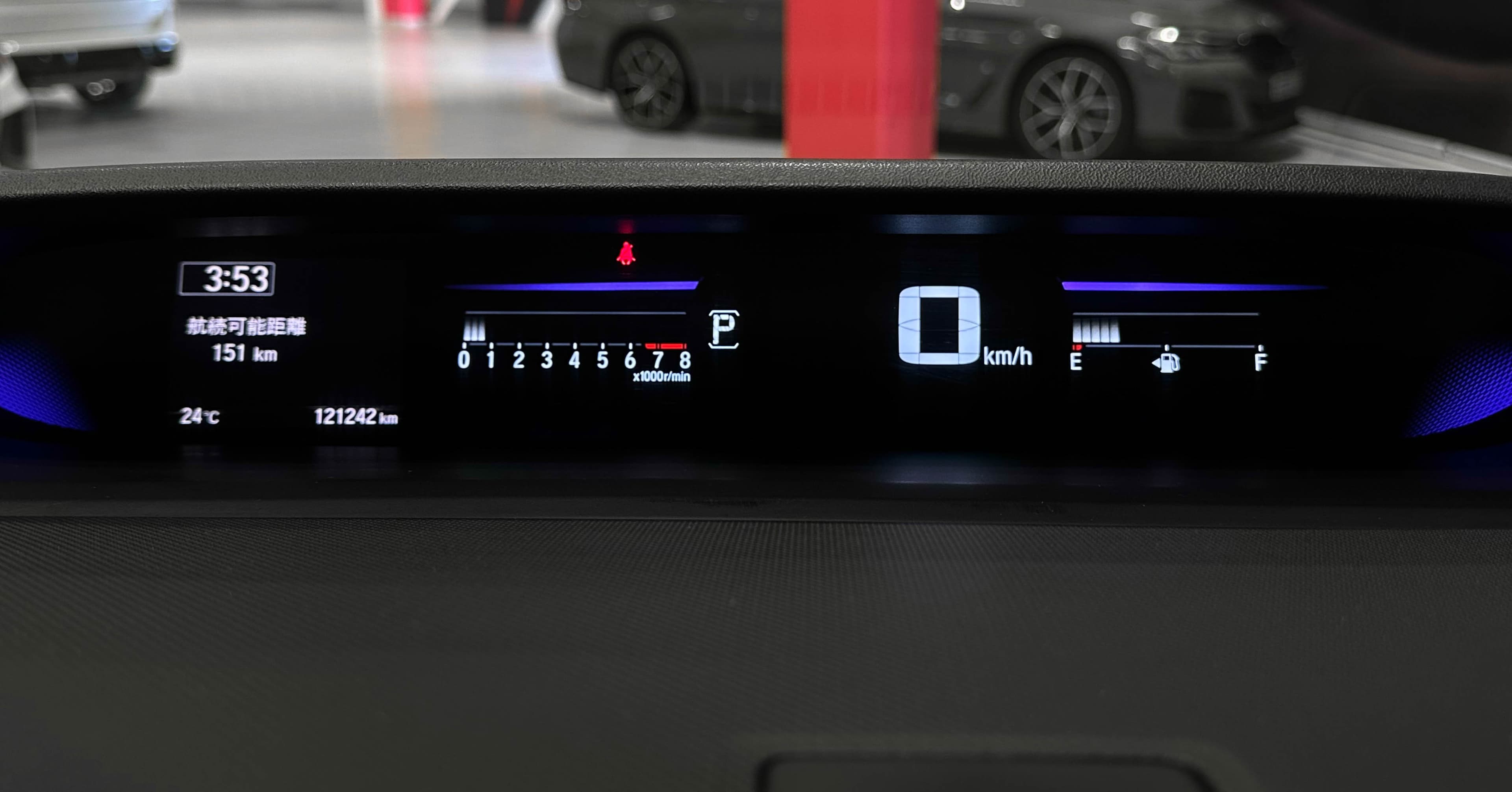 Honda Stepwgn Spada - фото 20