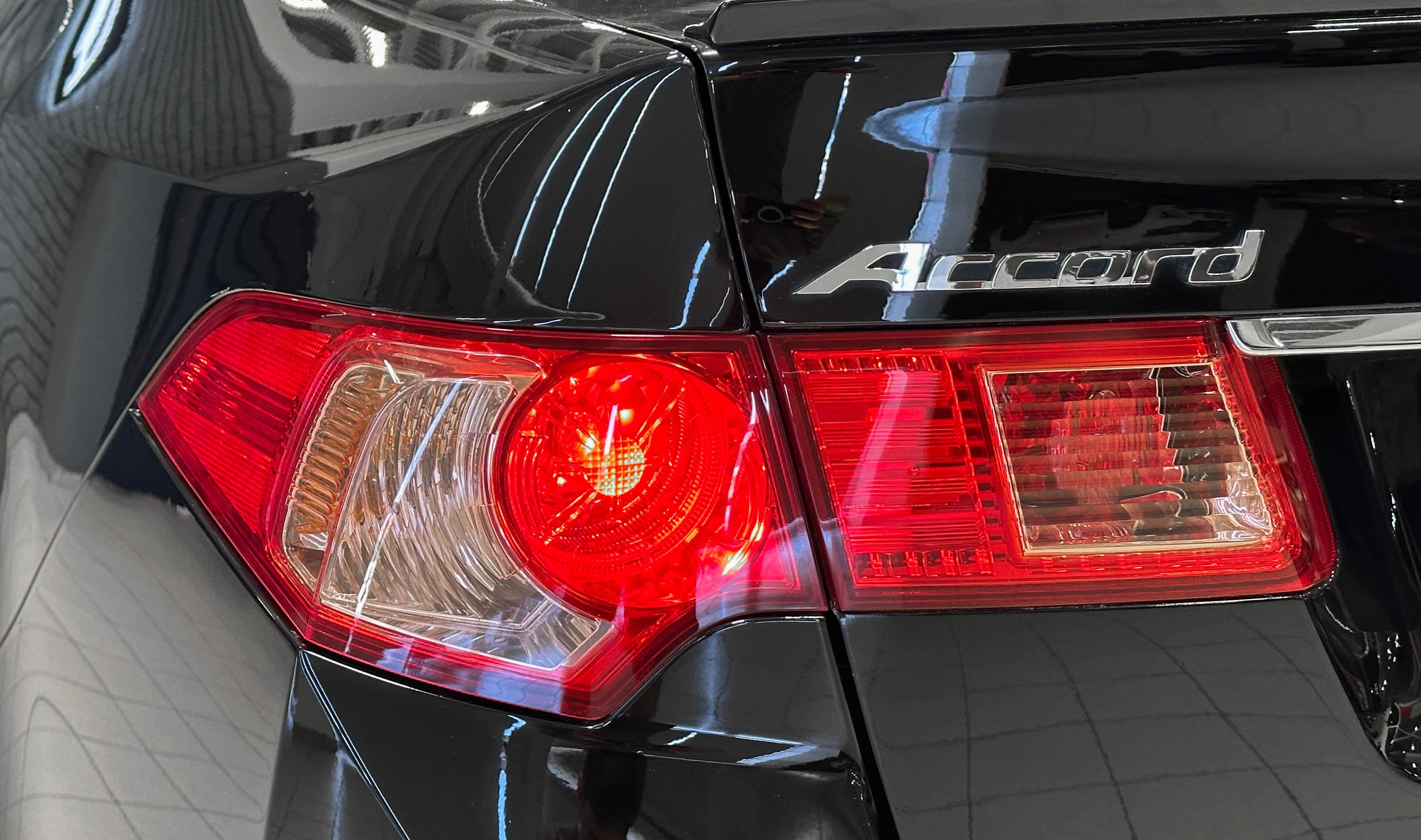 Honda Accord - фото 8