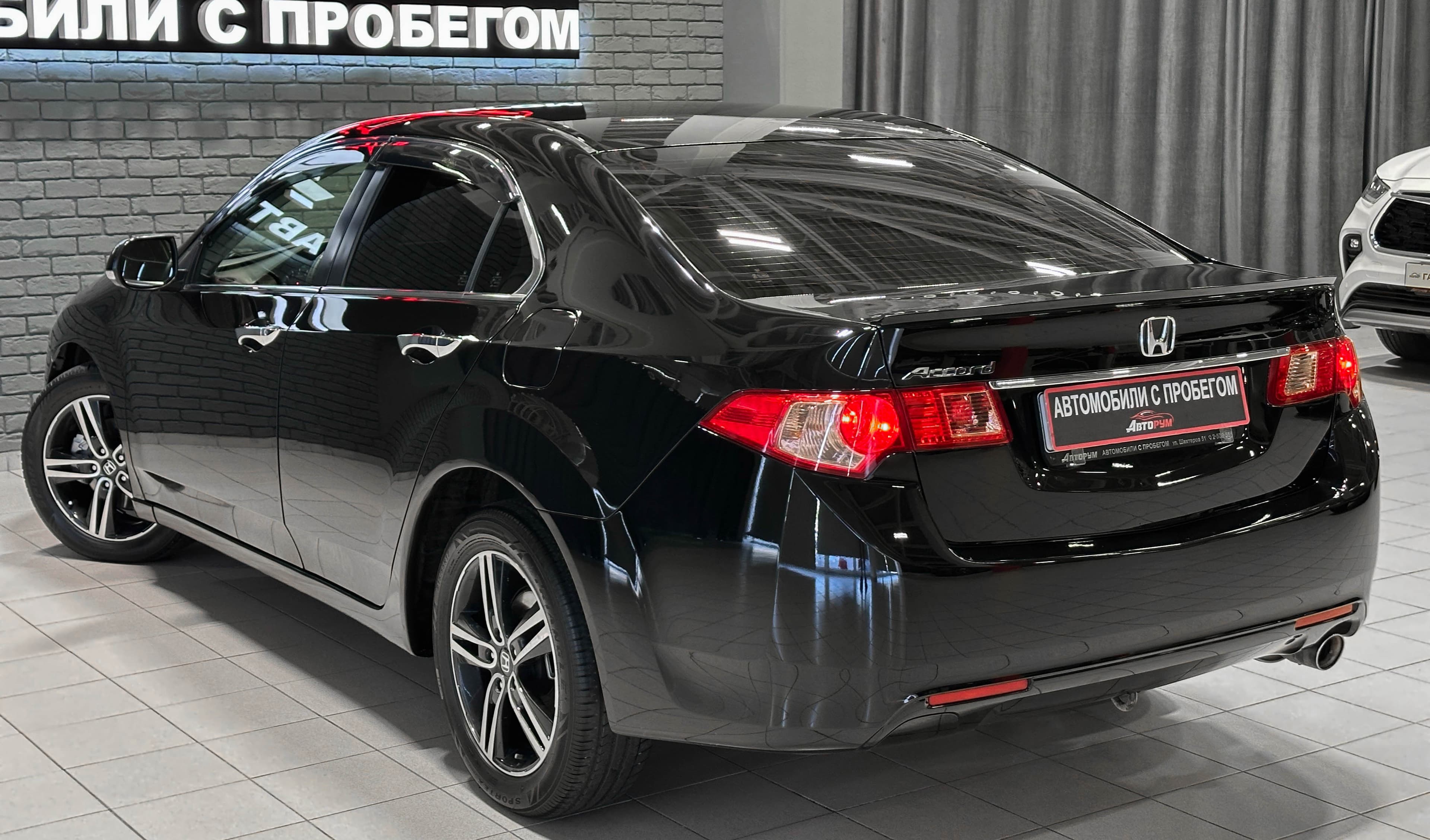 Honda Accord - фото 9