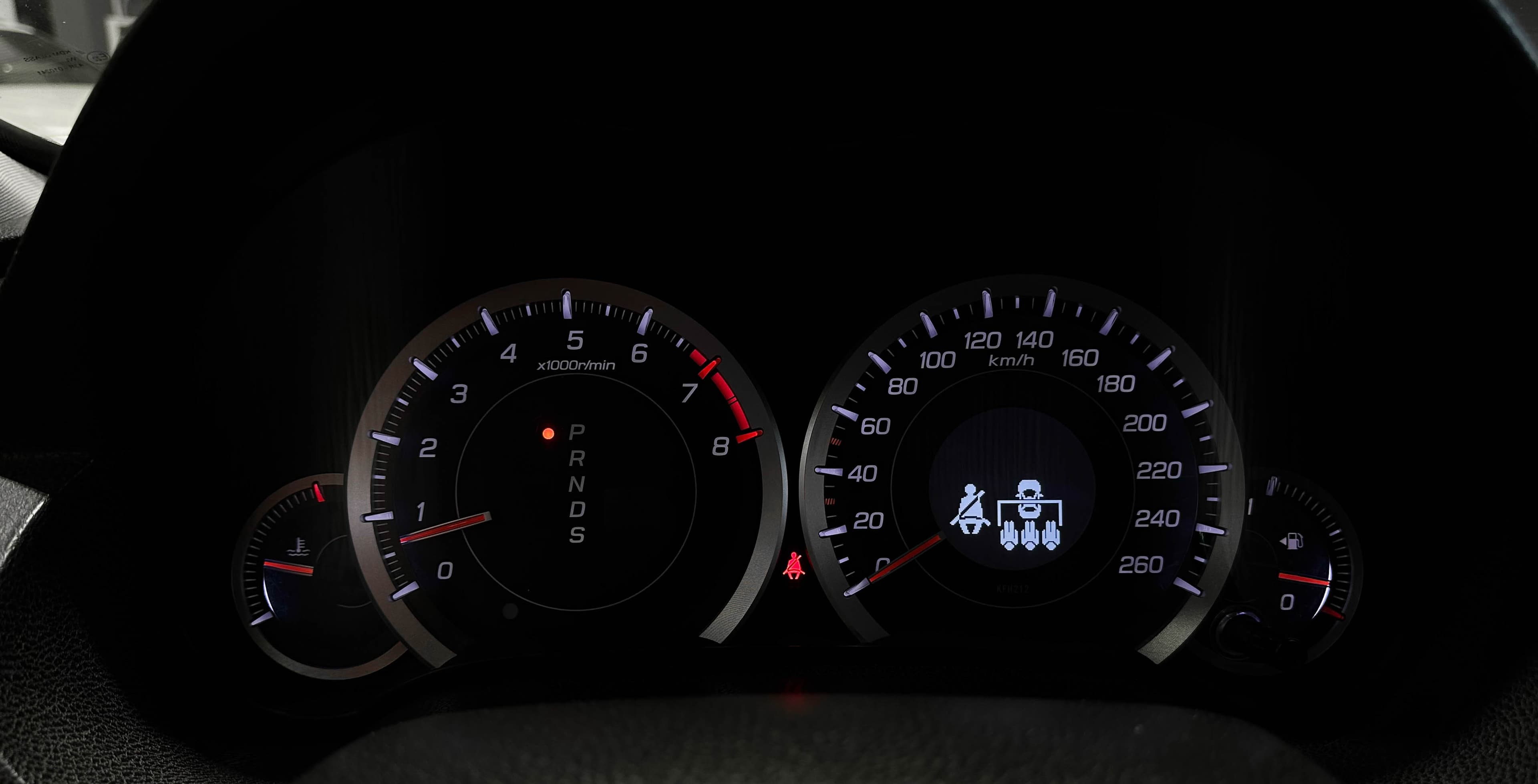 Honda Accord - фото 21