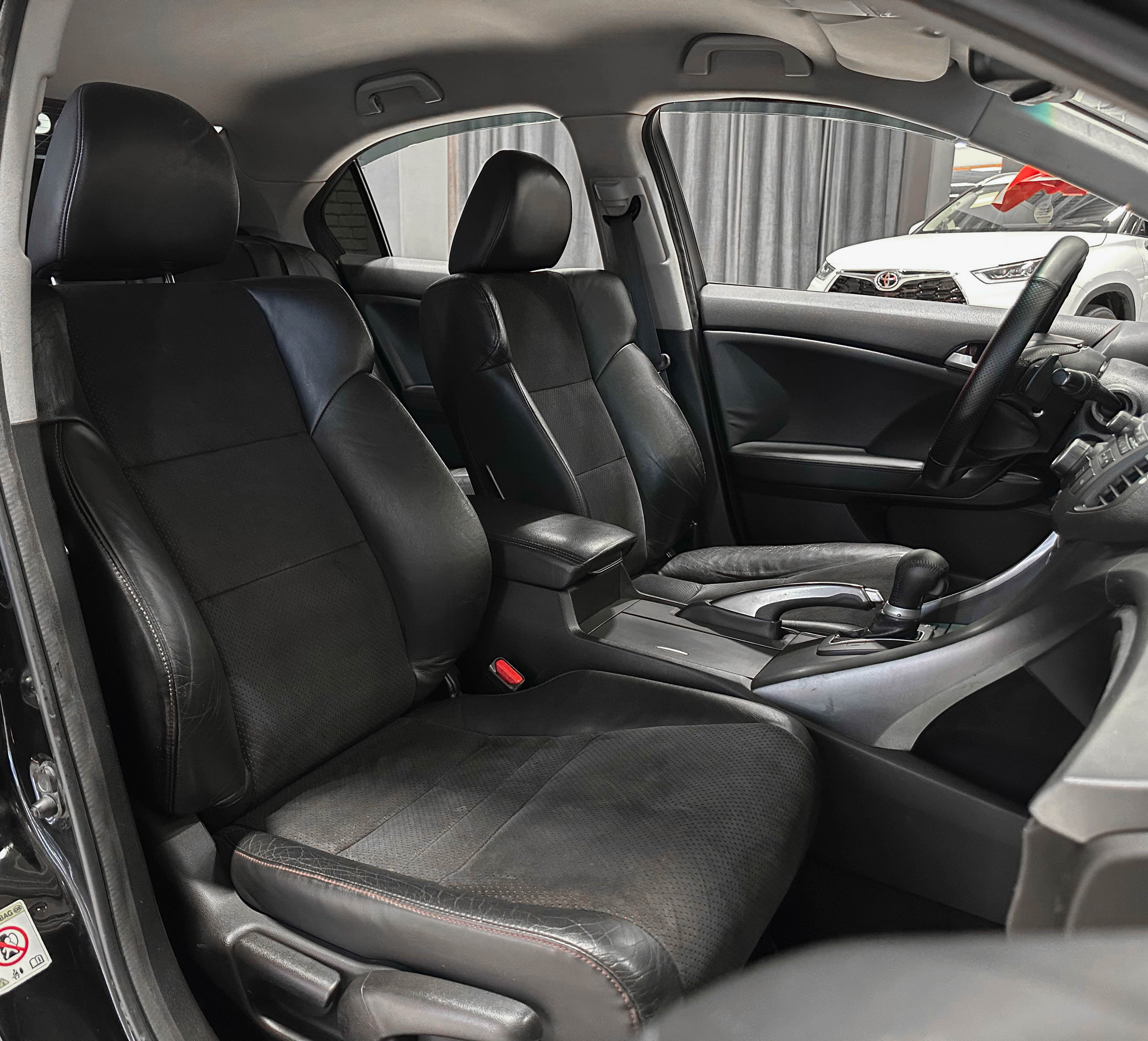 Honda Accord - фото 15