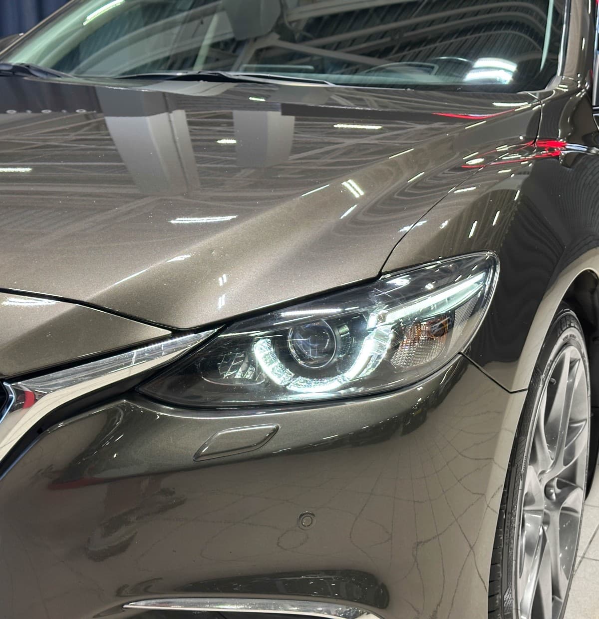 Mazda 6 - 4