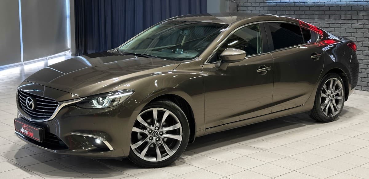 Mazda 6 - 2
