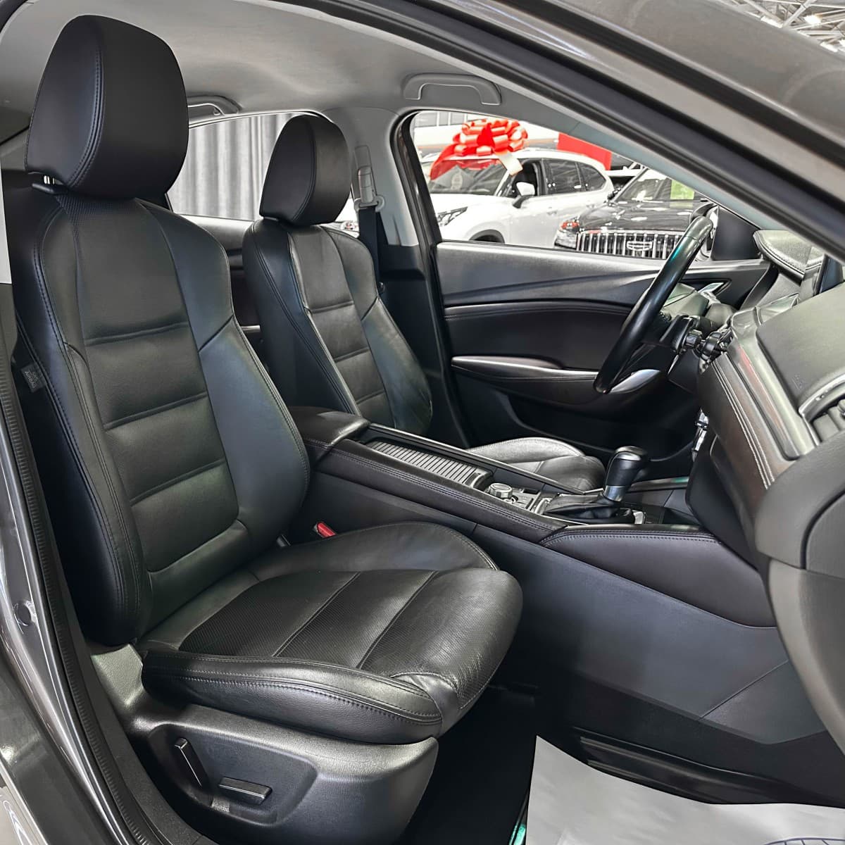 Mazda 6 - фото 15