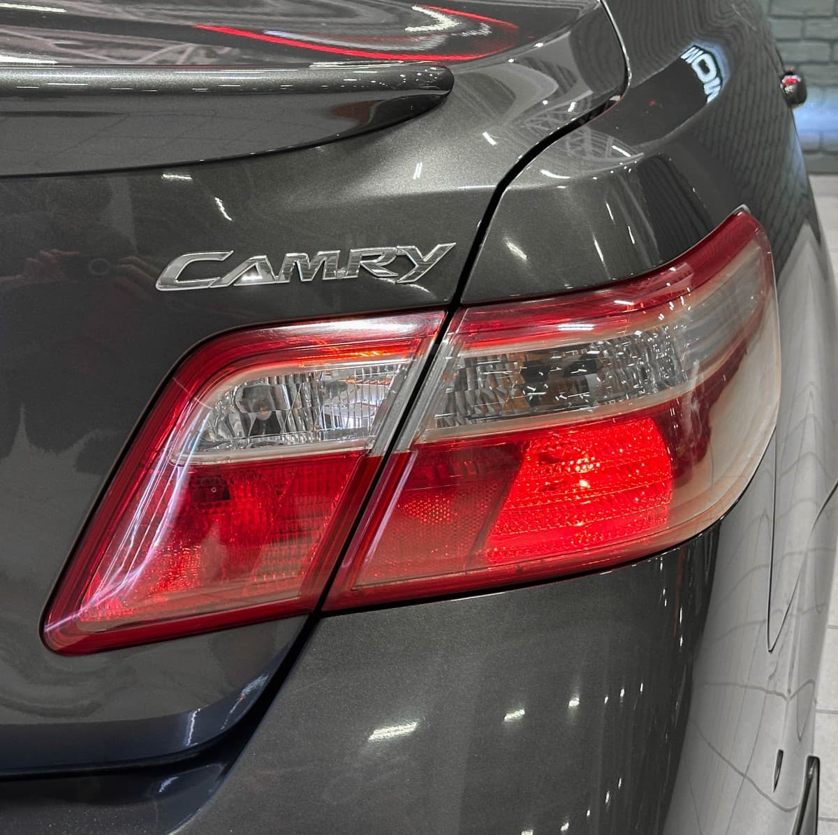 Toyota Camry - фото 8
