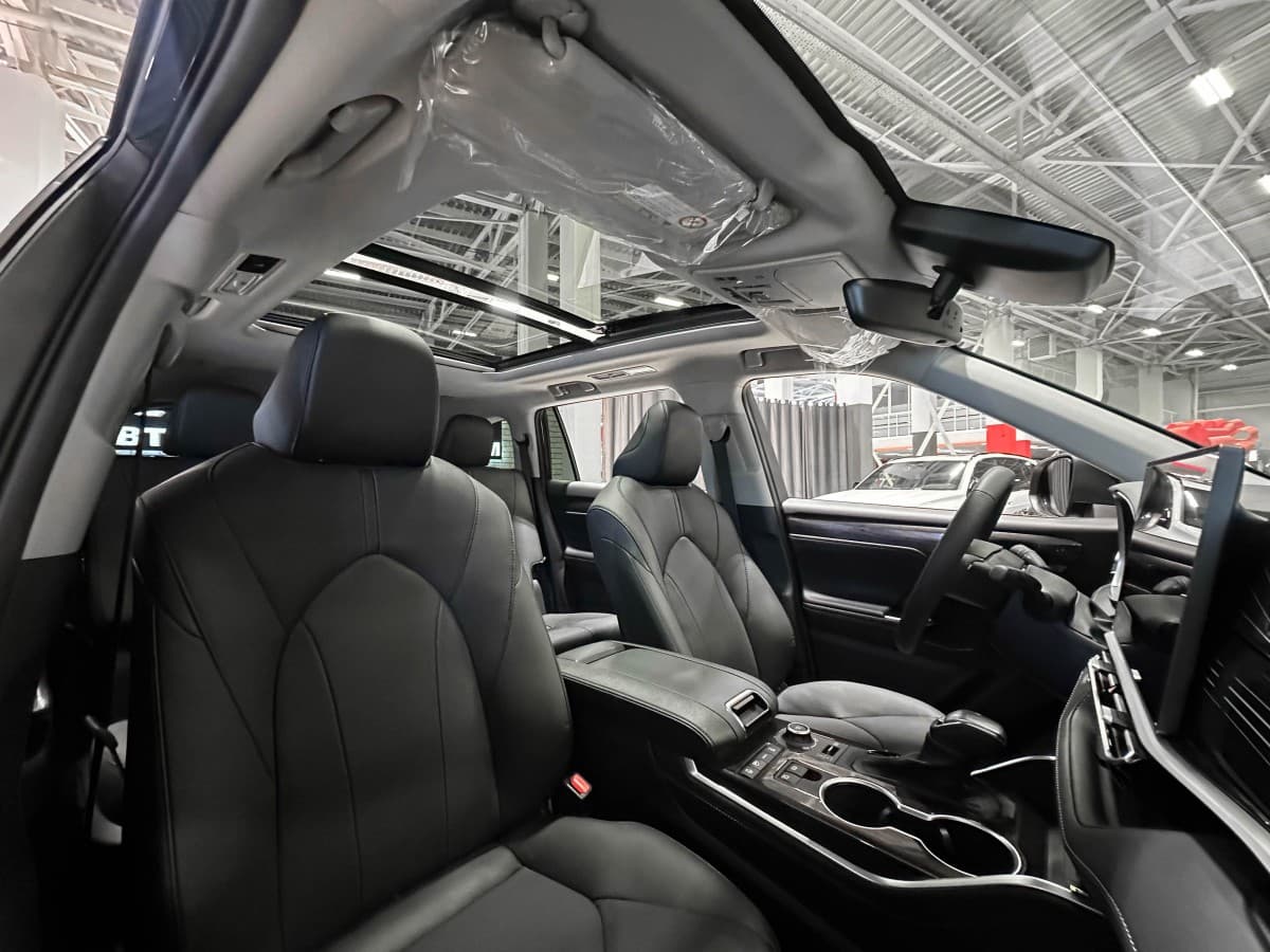 Toyota Highlander - фото 17