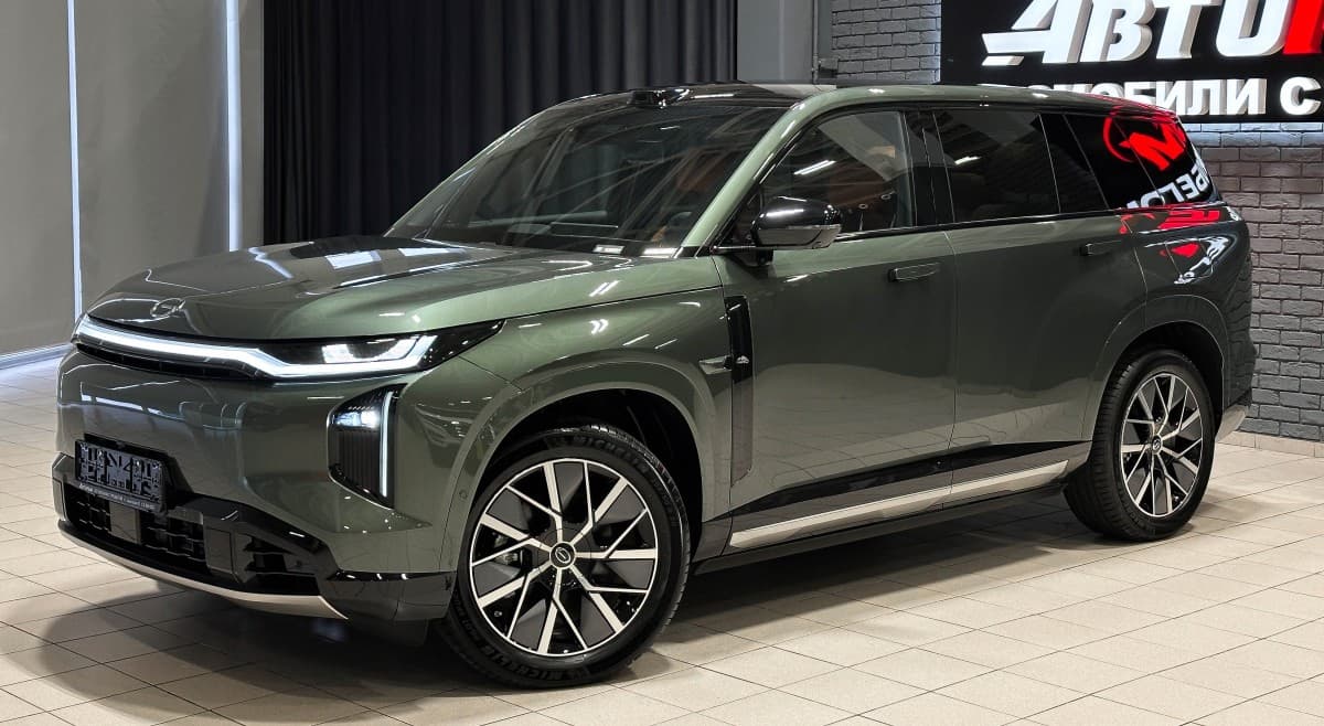 GAC Trumpchi S7 - 2