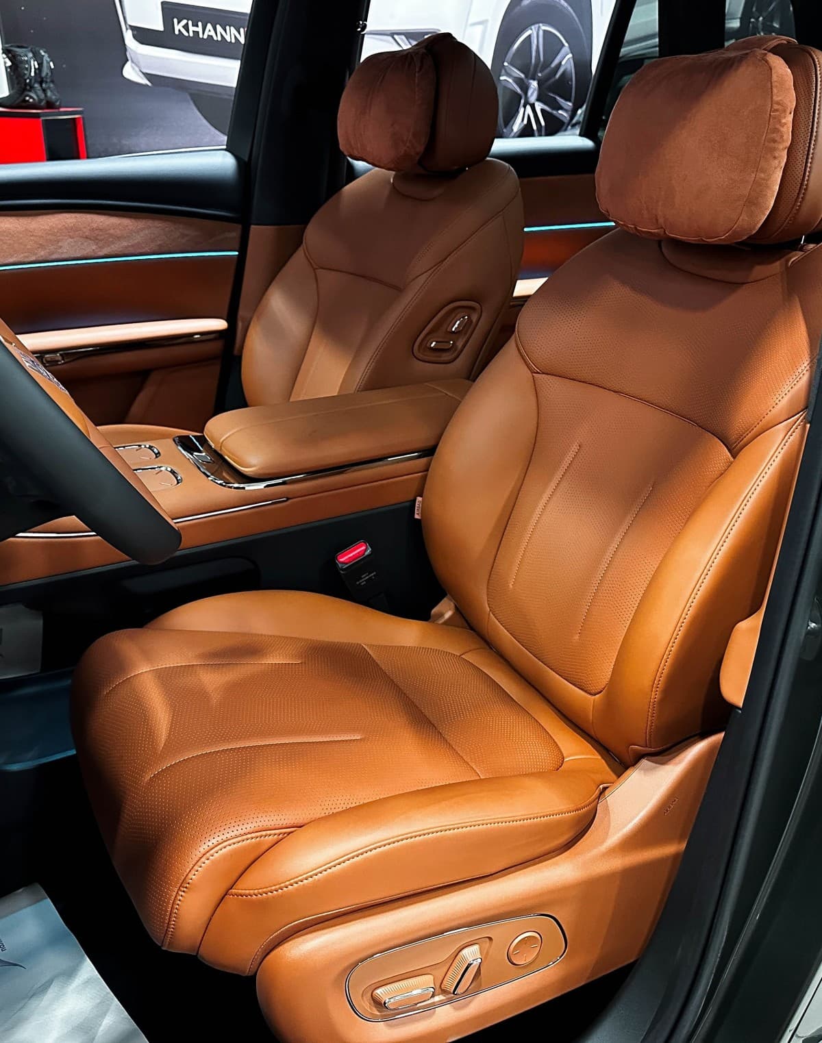 GAC Trumpchi S7 - фото 13