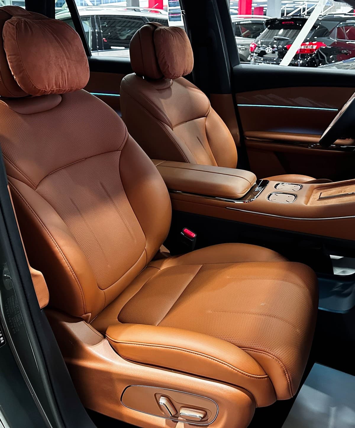 GAC Trumpchi S7 - фото 18