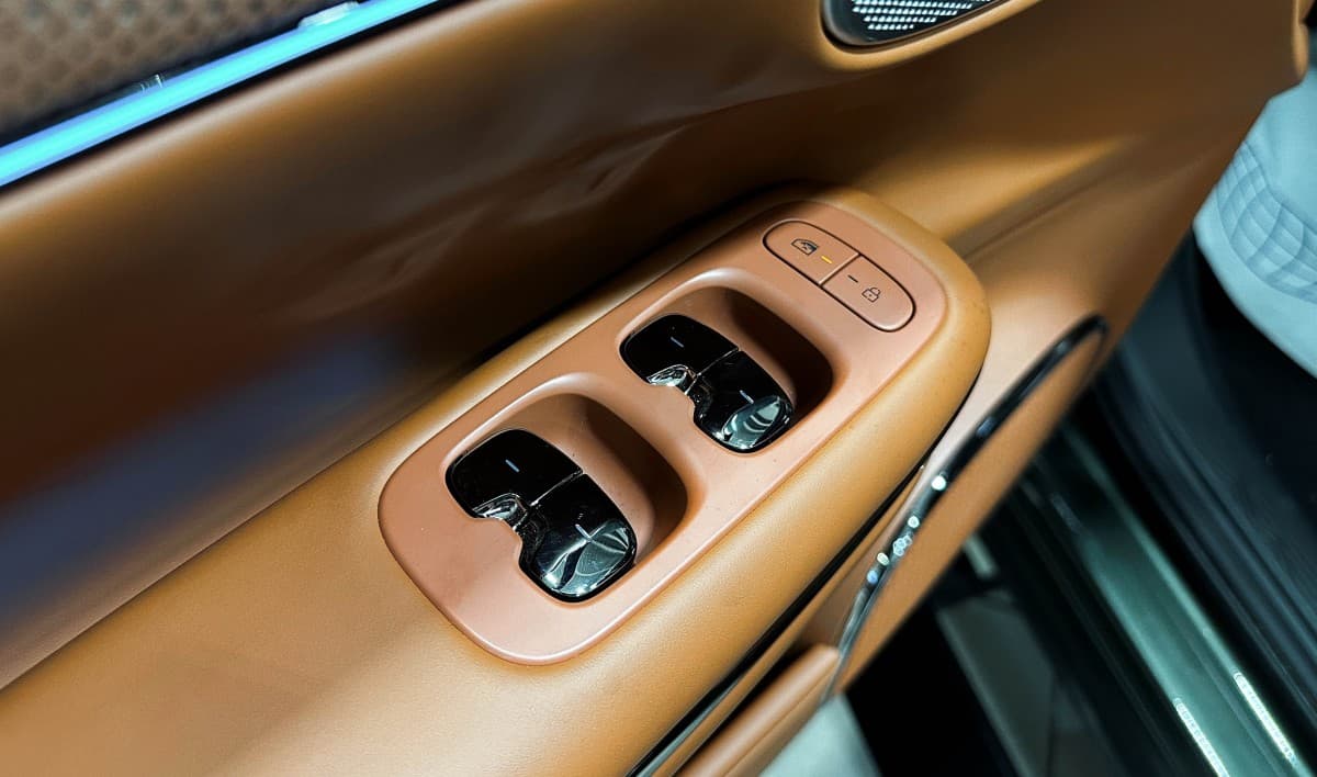 GAC Trumpchi S7 - фото 20