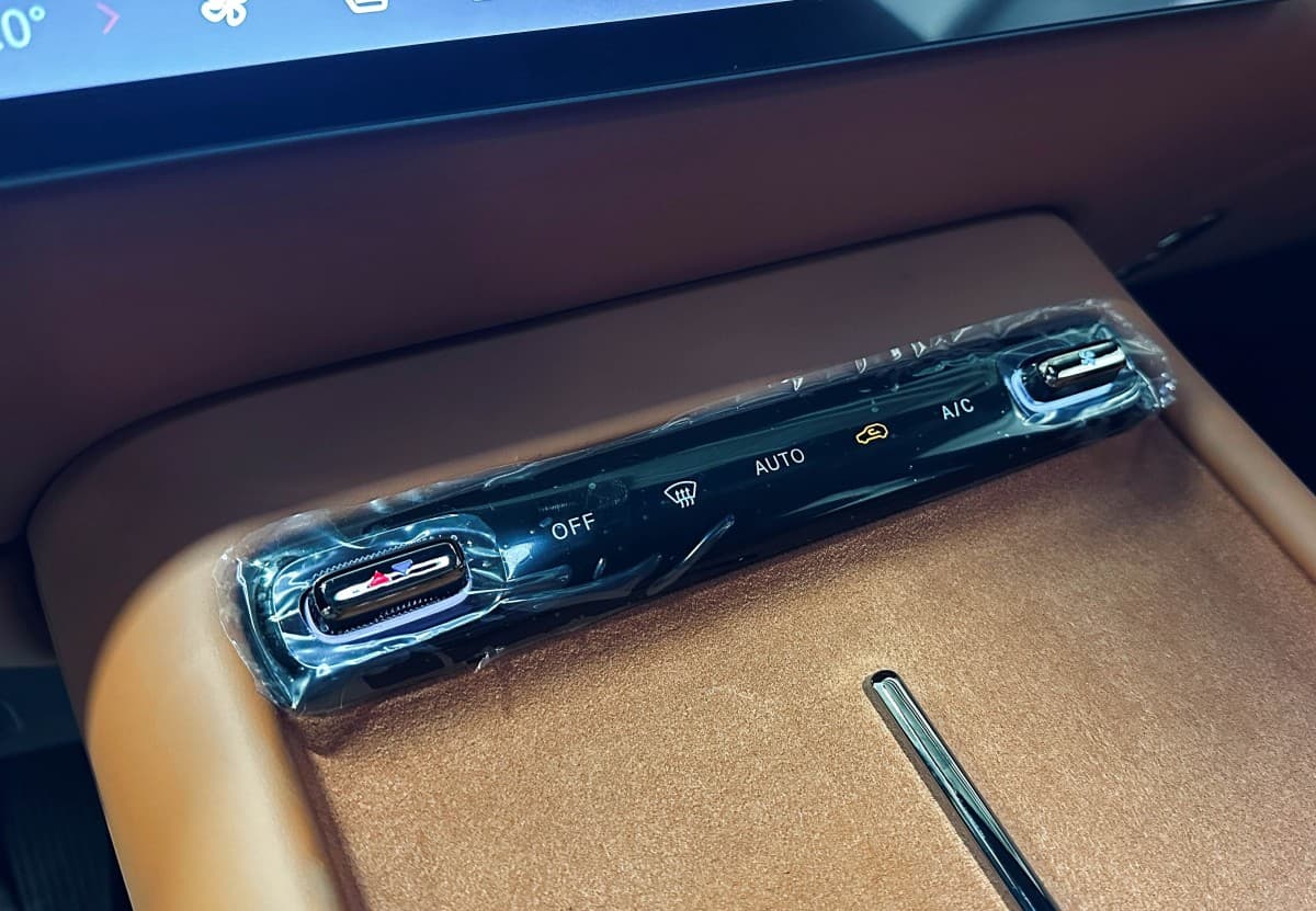 GAC Trumpchi S7 - фото 28