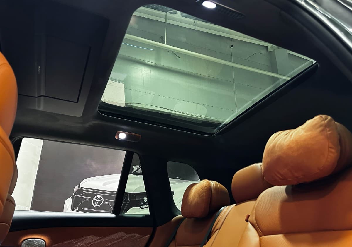 GAC Trumpchi S7 - фото 33