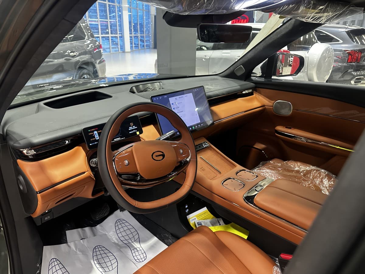GAC Trumpchi S7 - фото 12