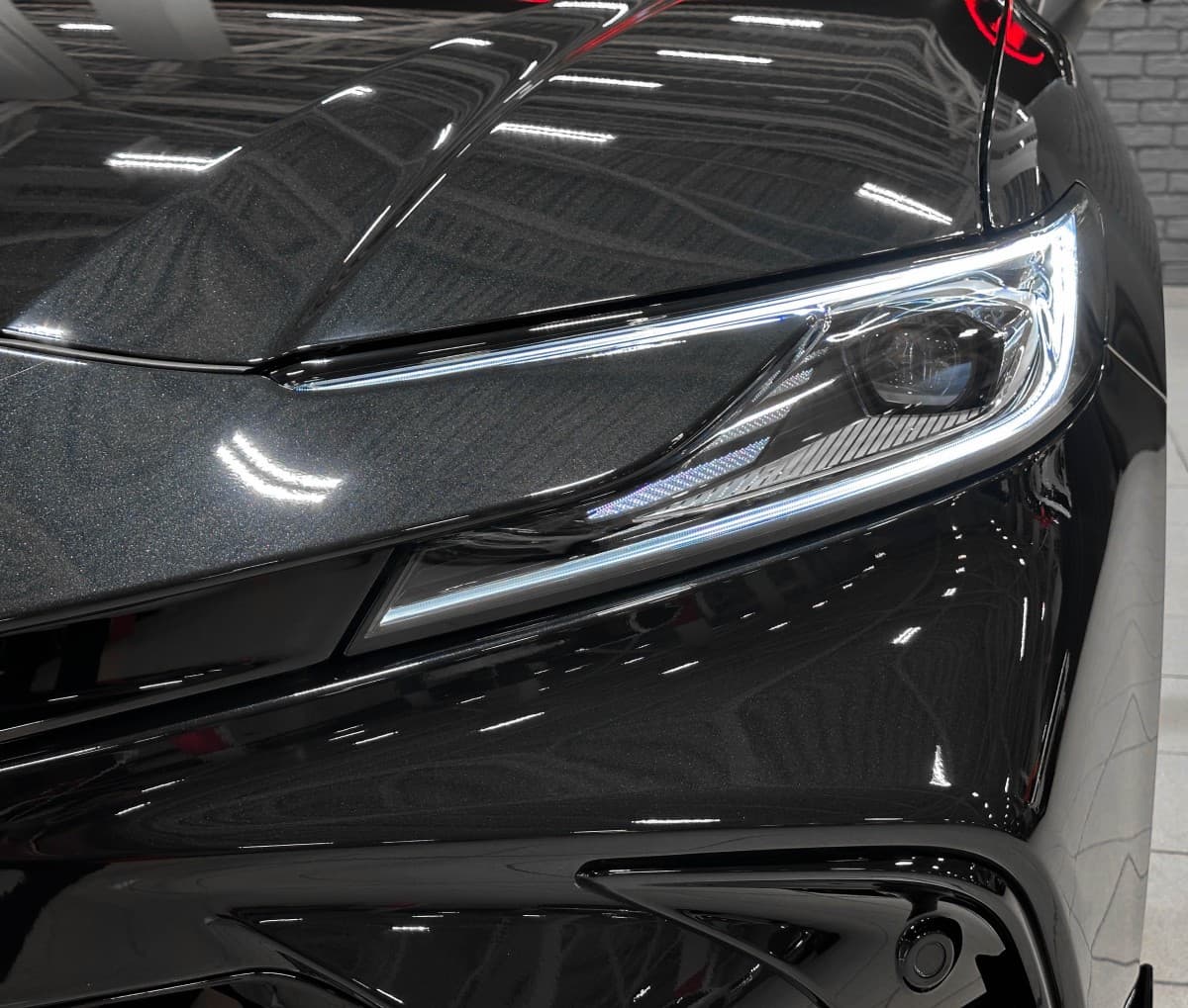Toyota Camry - 5