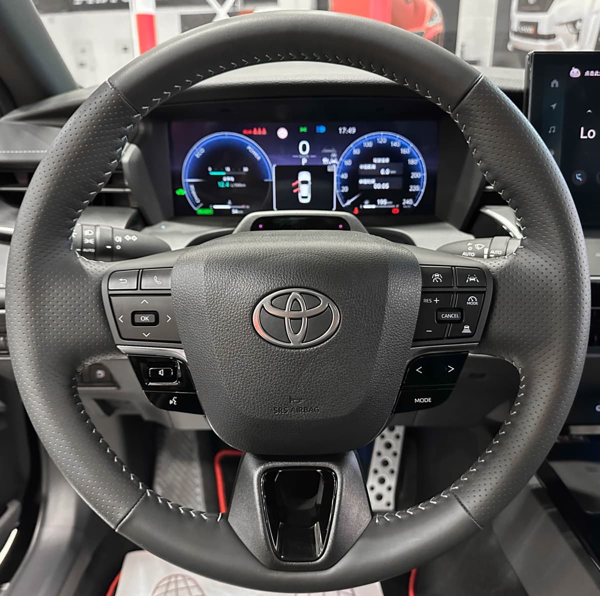 Toyota Camry - фото 32