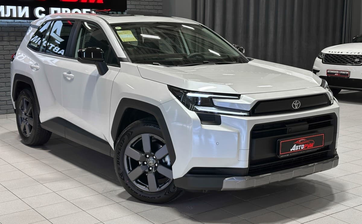 Toyota RAV4 - 5
