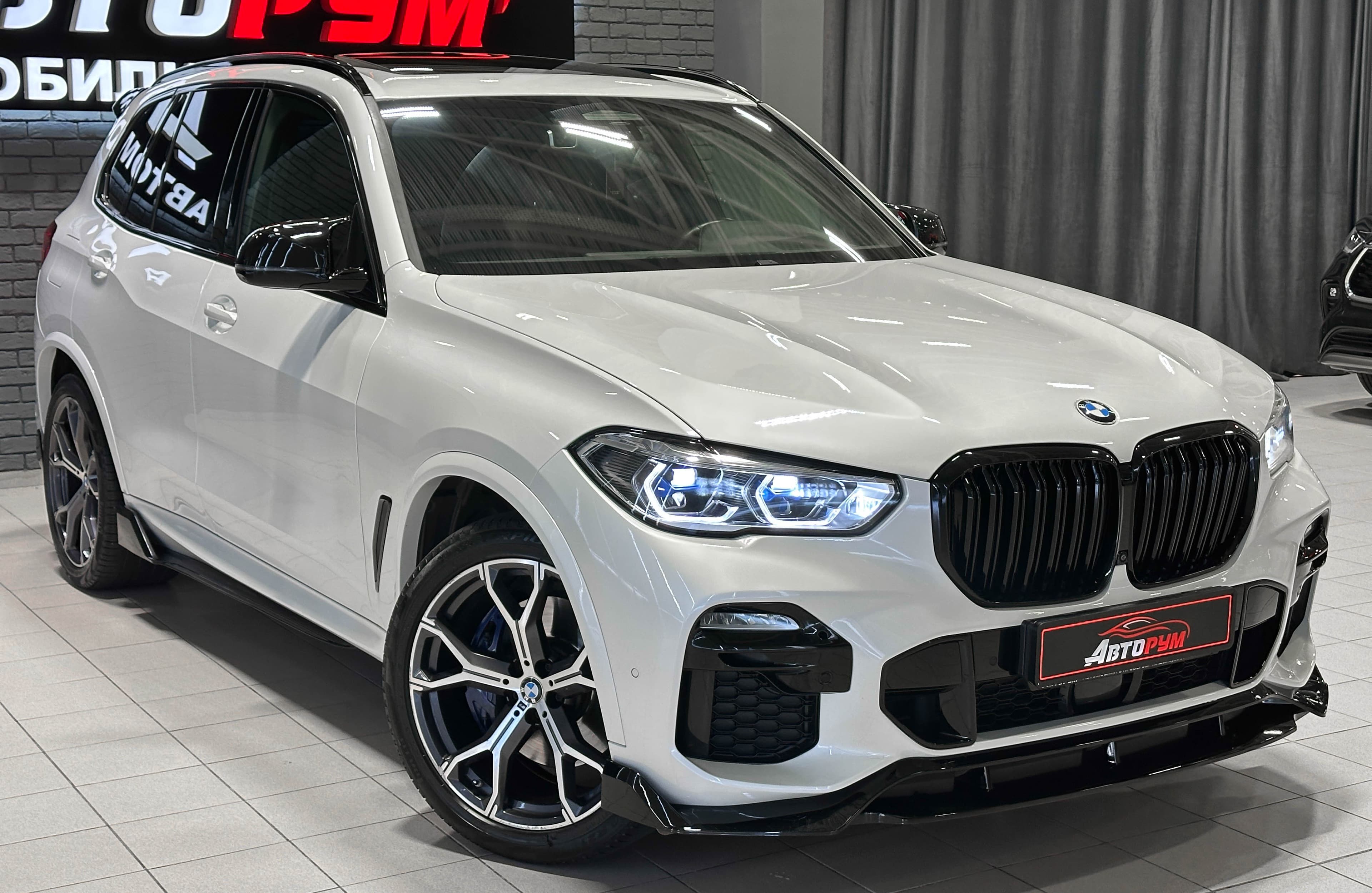 BMW X5 - фото 6