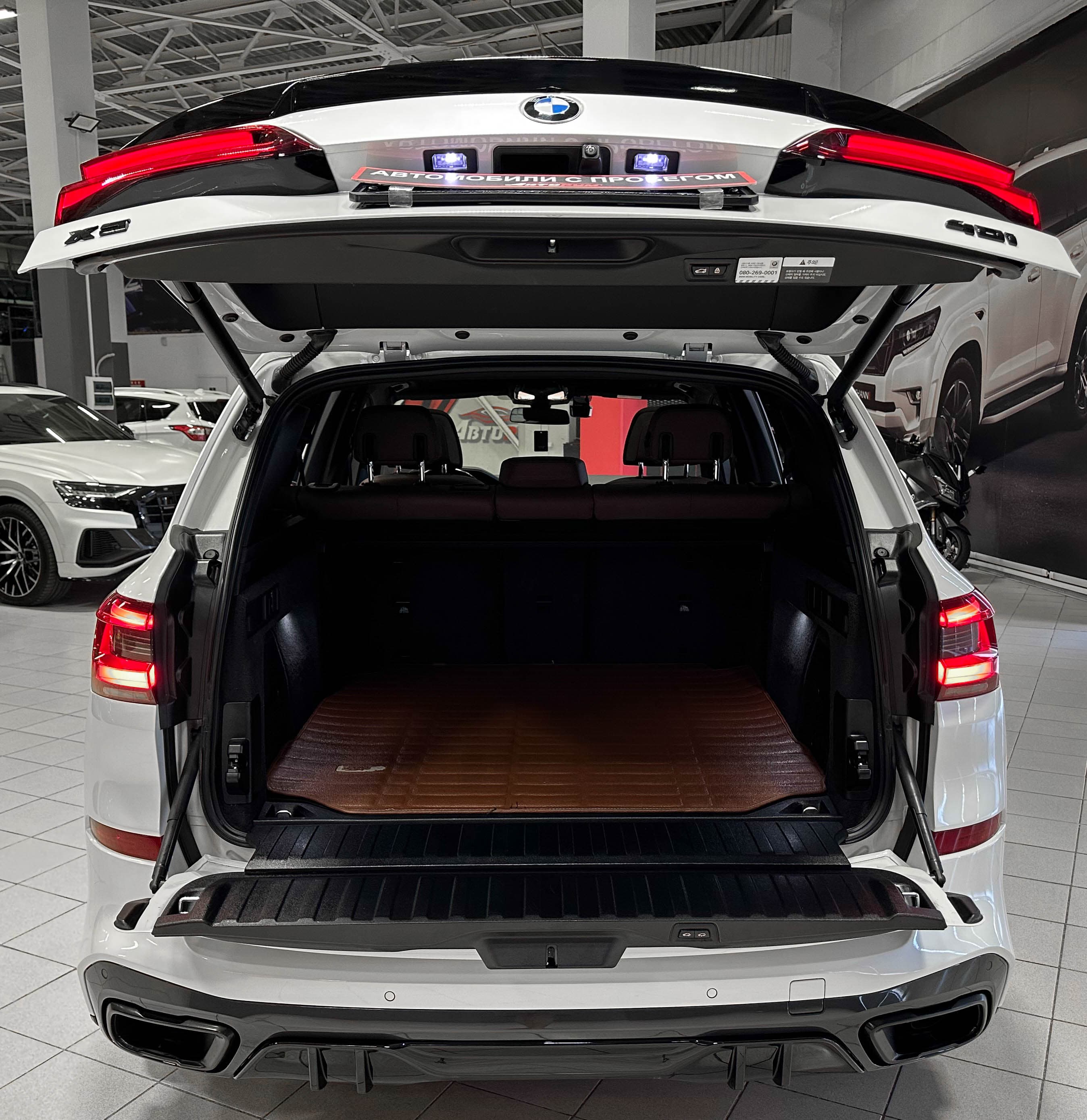 BMW X5 - фото 14