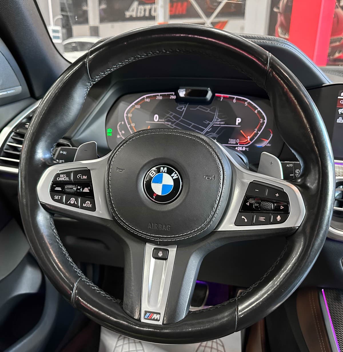 BMW X5 - фото 33