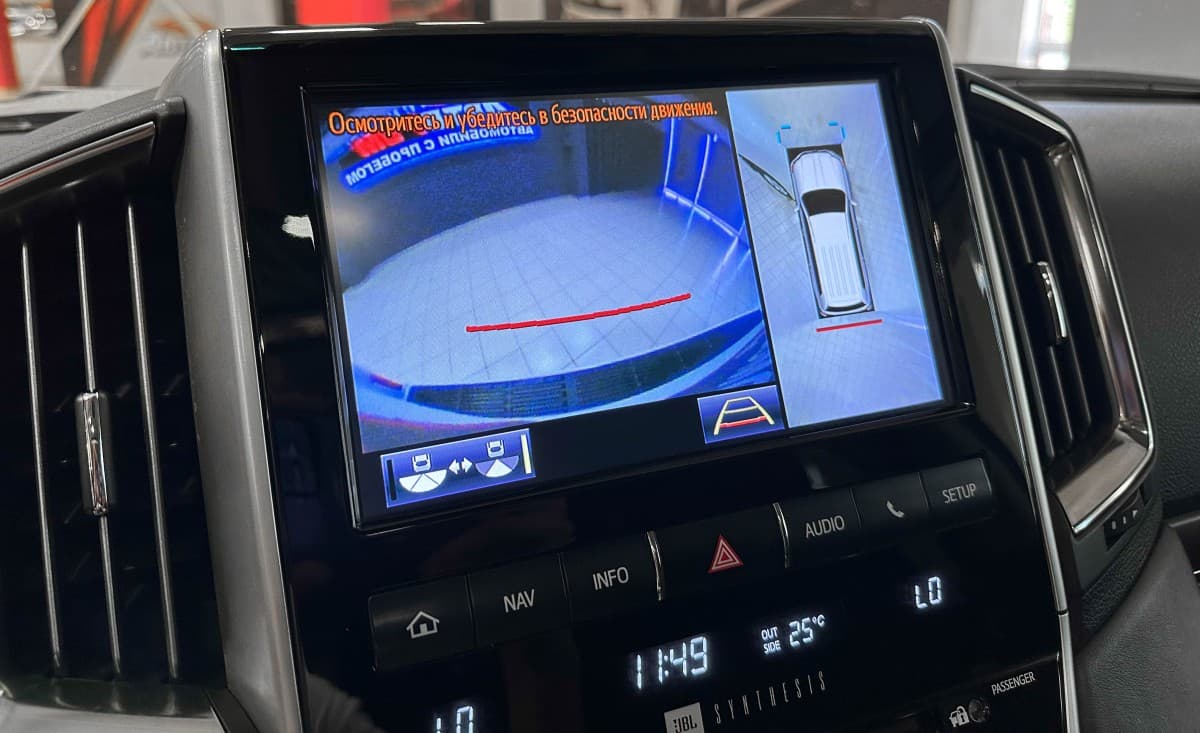 Toyota Land Cruiser 200 - фото 22