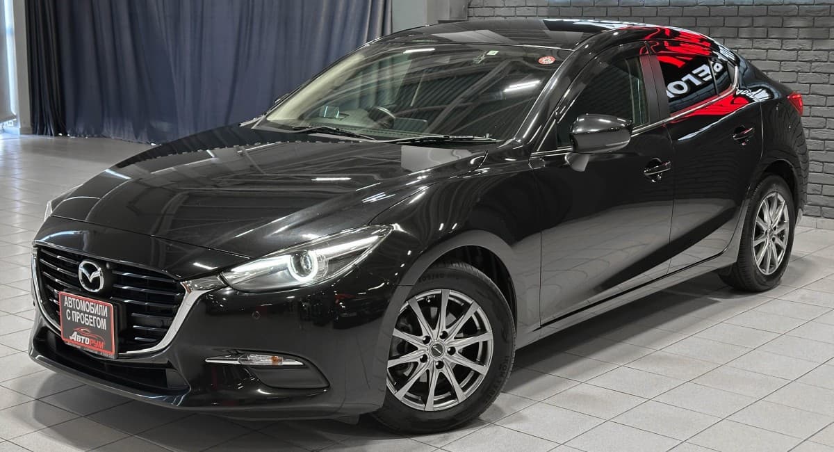 Mazda Axela - 2